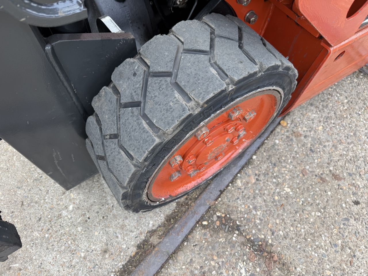 Nissan 2500KG elektrisch triplex 4.3M Sideshift 2019 accu