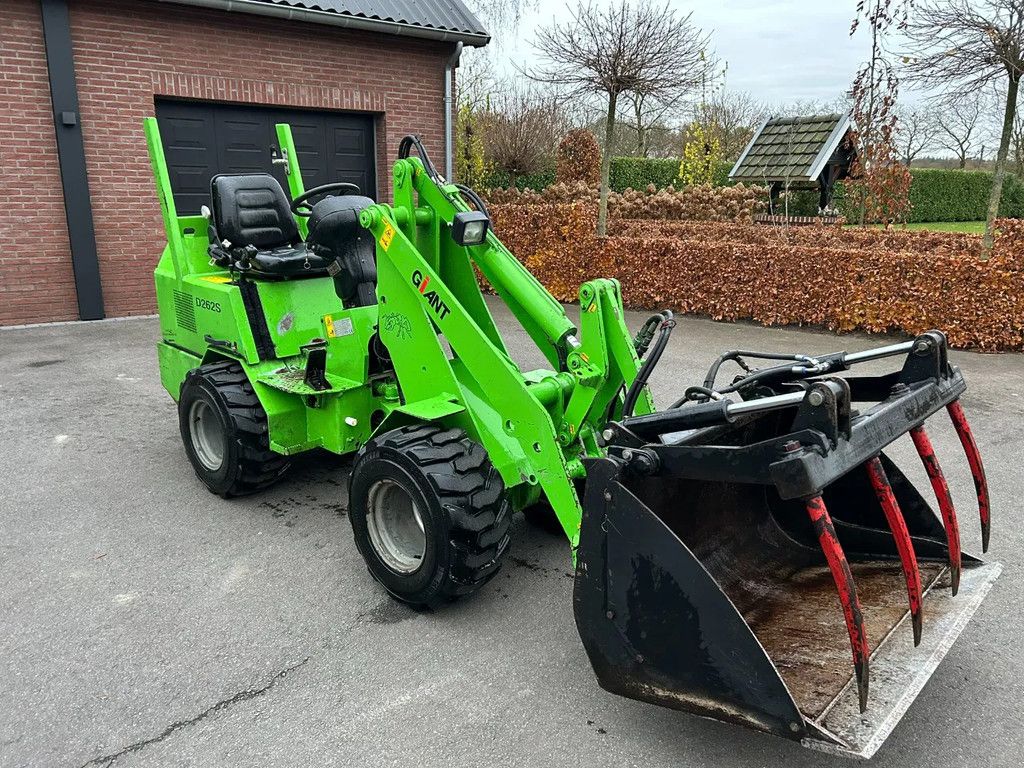 Giant D 262 S