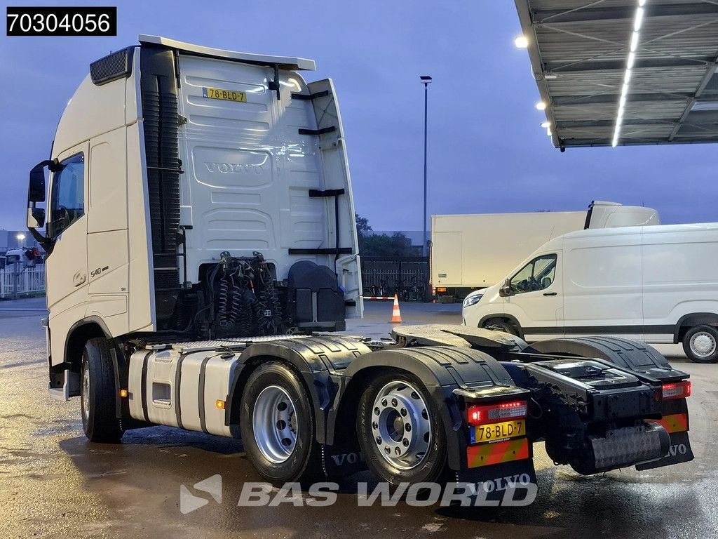 Volvo FH FH 540 6X2 WB320! NL-Truck APK XL Retarder Liftachse
