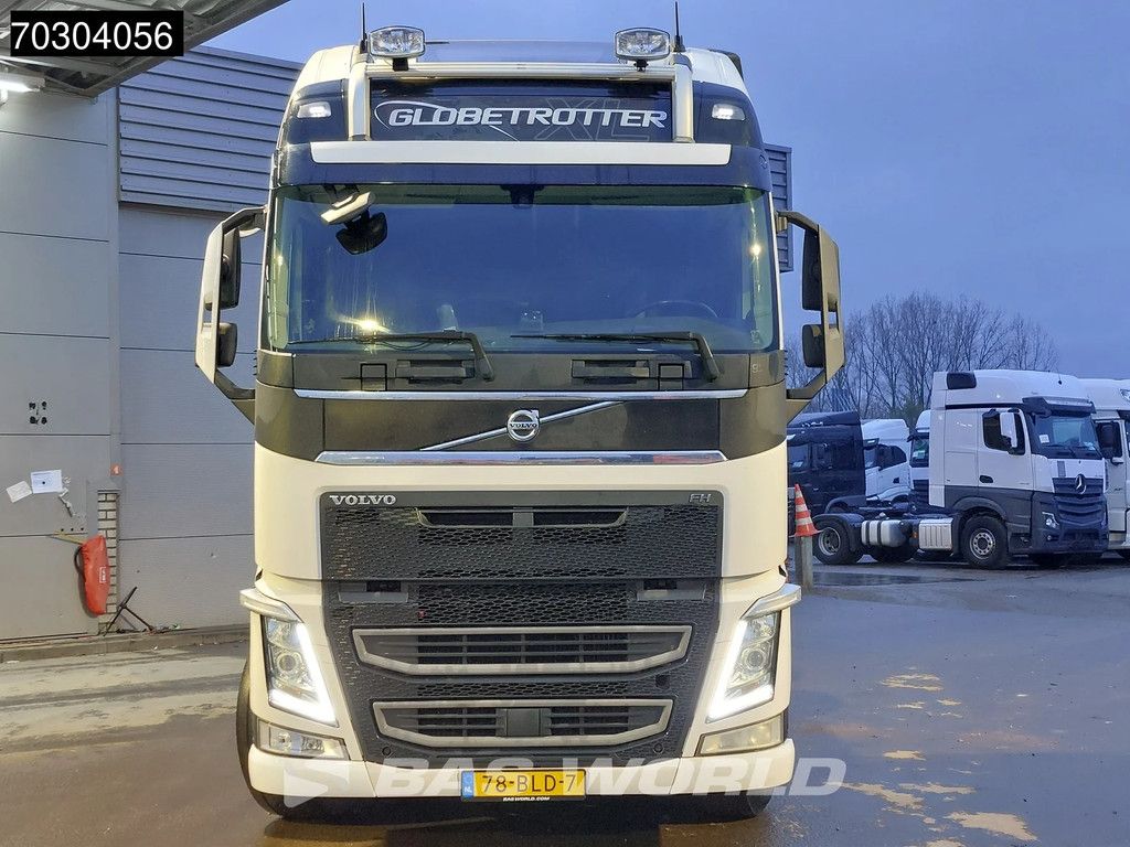 Volvo FH FH 540 6X2 WB320! NL-Truck APK XL Retarder Liftachse