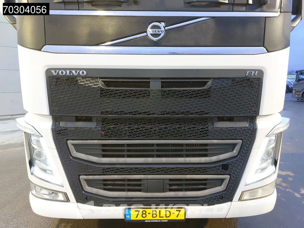 Volvo FH FH 540 6X2 WB320! NL-Truck APK XL Retarder Liftachse