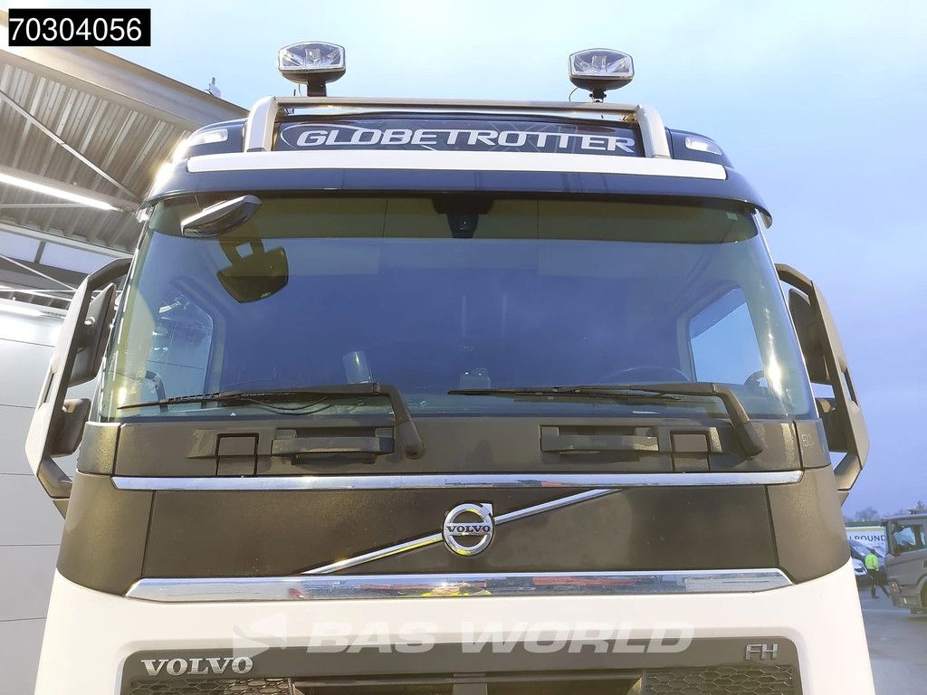 Volvo FH FH 540 6X2 WB320! NL-Truck APK XL Retarder Liftachse