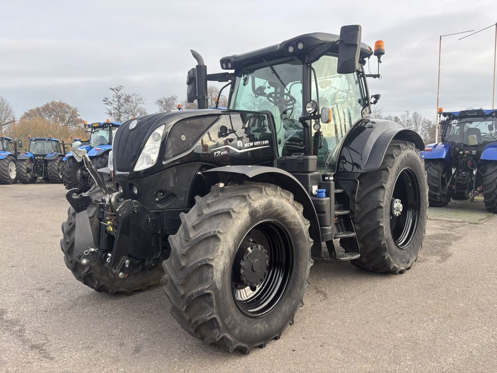 NEW HOLLAND T7.245 PC STAGE V