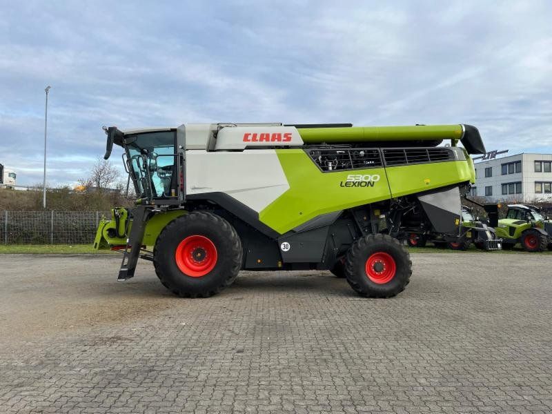 Claas LEXION 5300