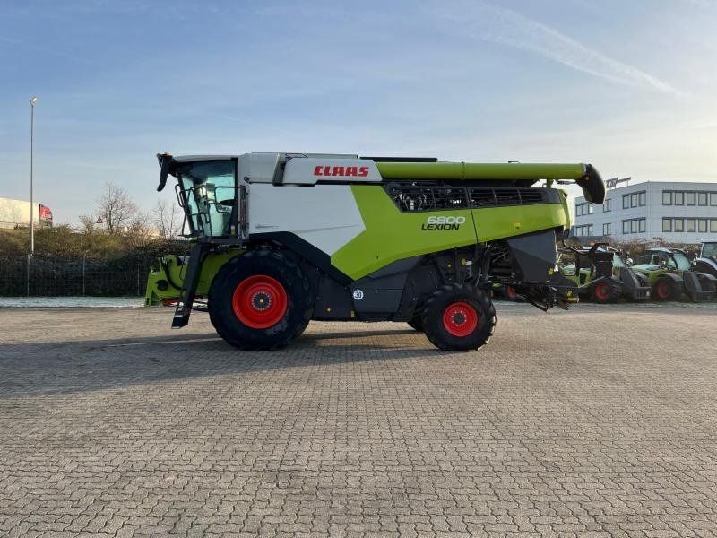 Claas LEXION 6800