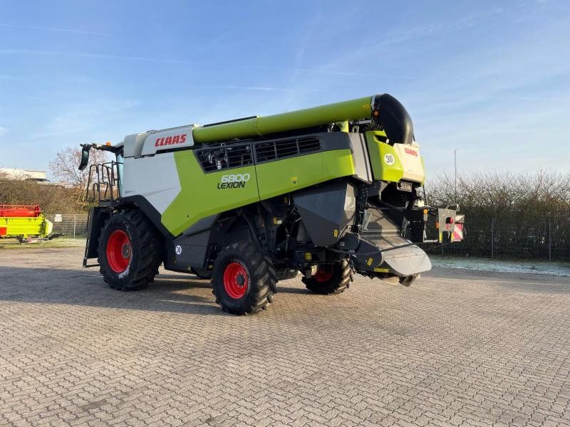 Claas LEXION 6800