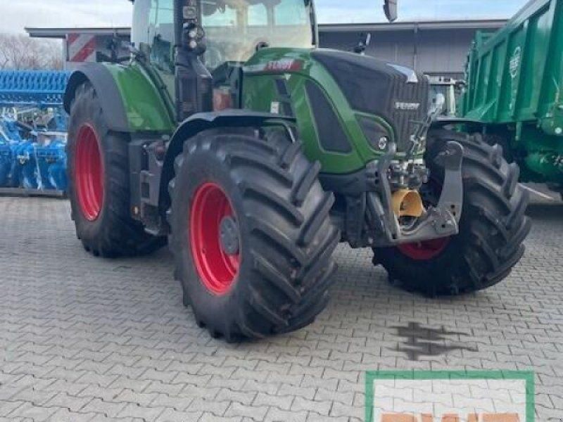 Fendt 718 Vario Gen6