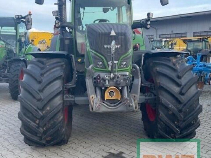 Fendt 718 Vario Gen6