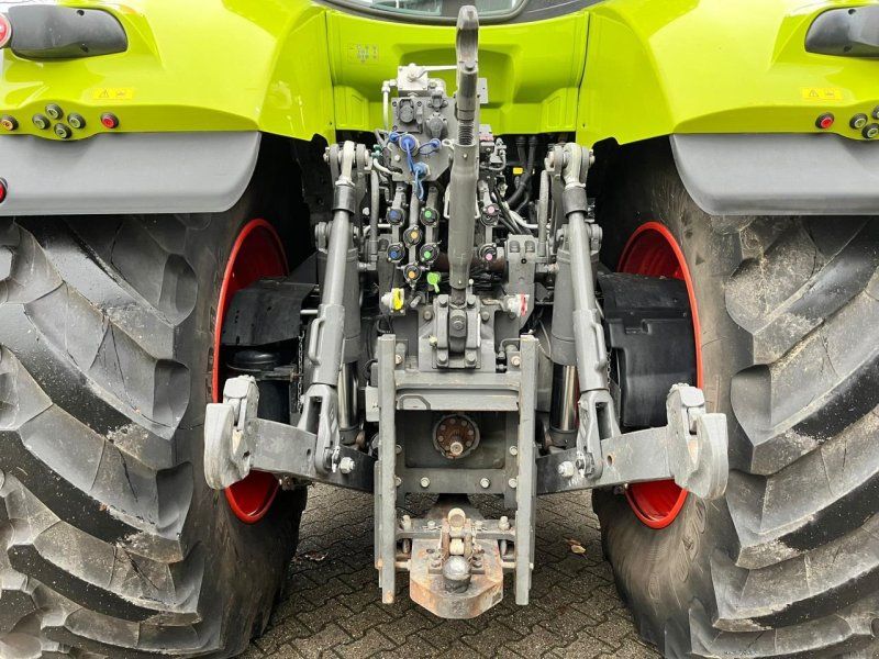 Claas AXION 960 CEBIS