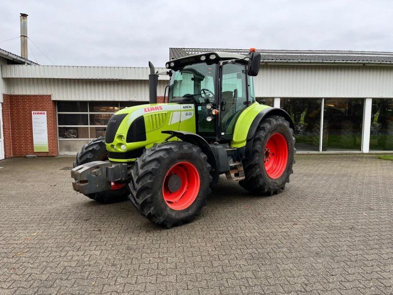 Claas ARION 640 CEBIS