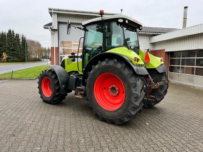 Claas ARION 640 CEBIS