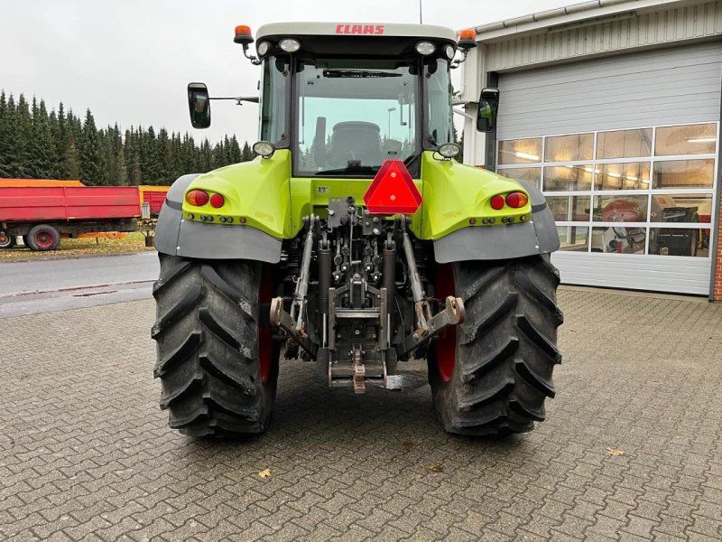Claas ARION 640 CEBIS