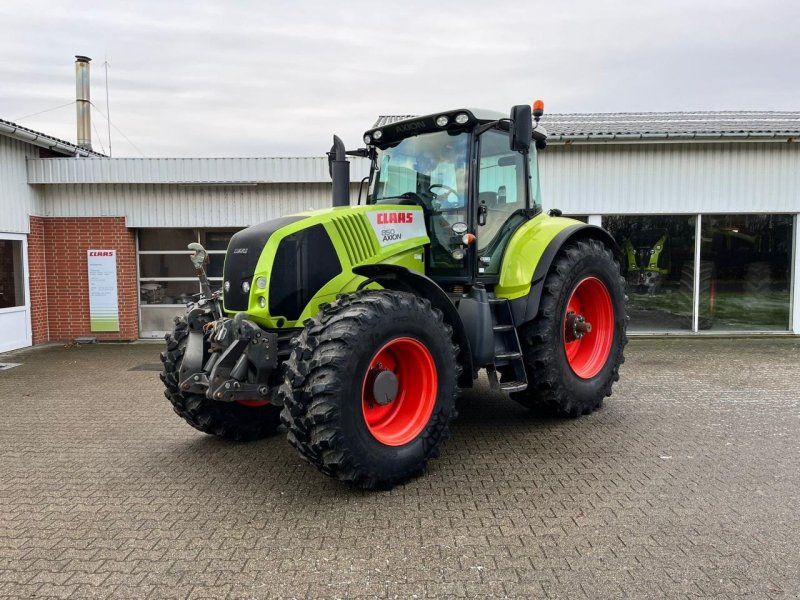 Claas AXION 850