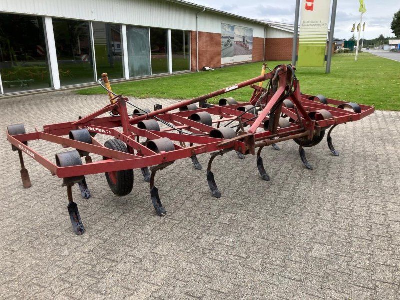 Kongskilde 4,5 METER STUBHARVE