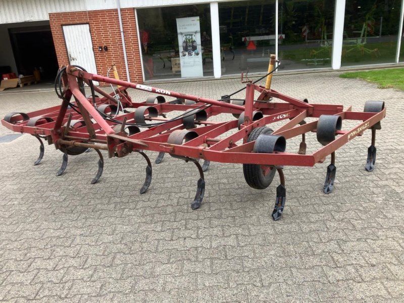 Kongskilde 4,5 METER STUBHARVE