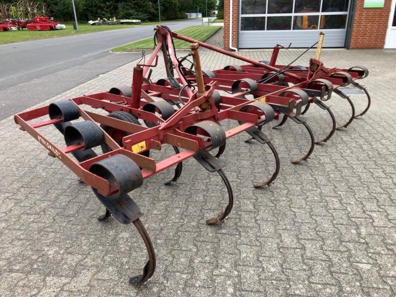 Kongskilde 4,5 METER STUBHARVE