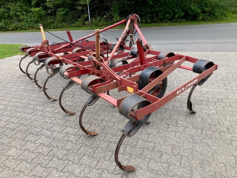 Kongskilde 4,5 METER STUBHARVE