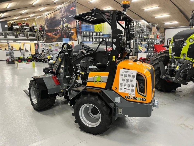 Giant HML-G2700E HD PLUS