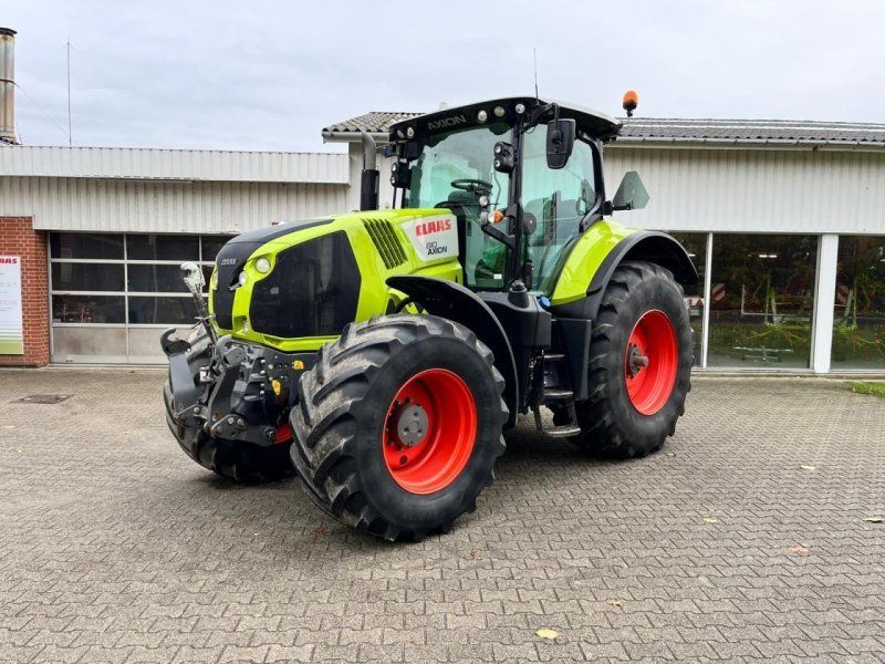 Claas AXION 810 CMATIC