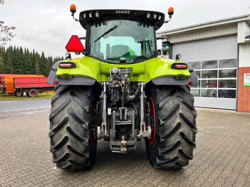 Claas AXION 810 CMATIC