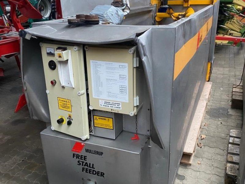 Mullerup M 3000 FREESTALL