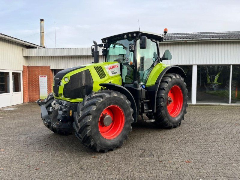 Claas AXION 830 CEBIS