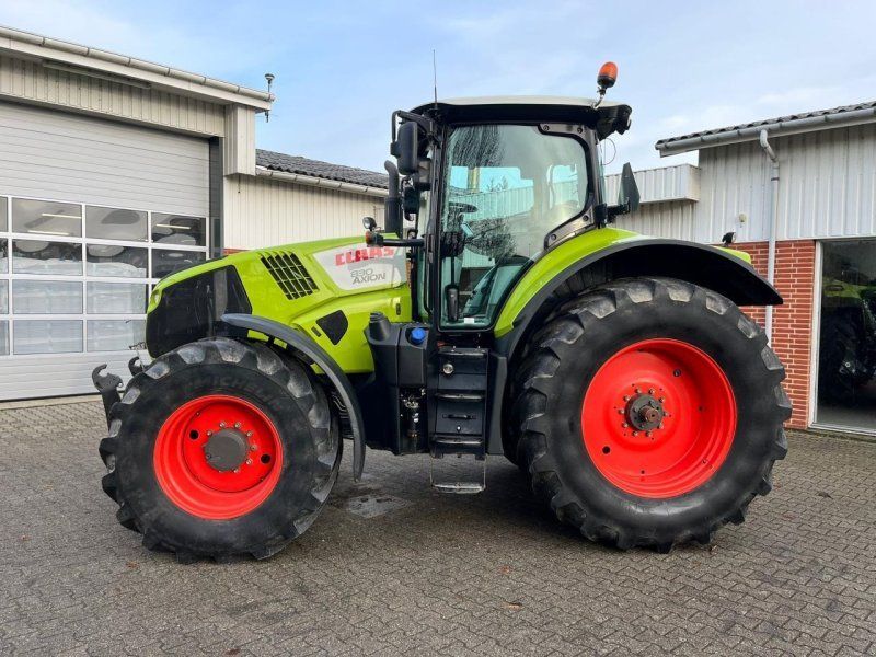 Claas AXION 830 CEBIS