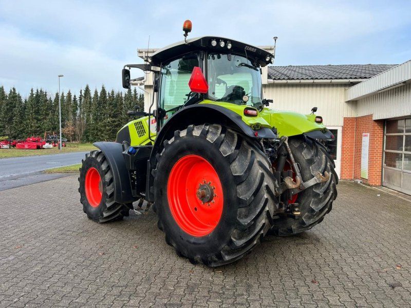 Claas AXION 830 CEBIS