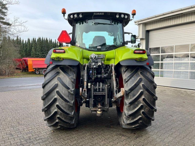 Claas AXION 830 CEBIS