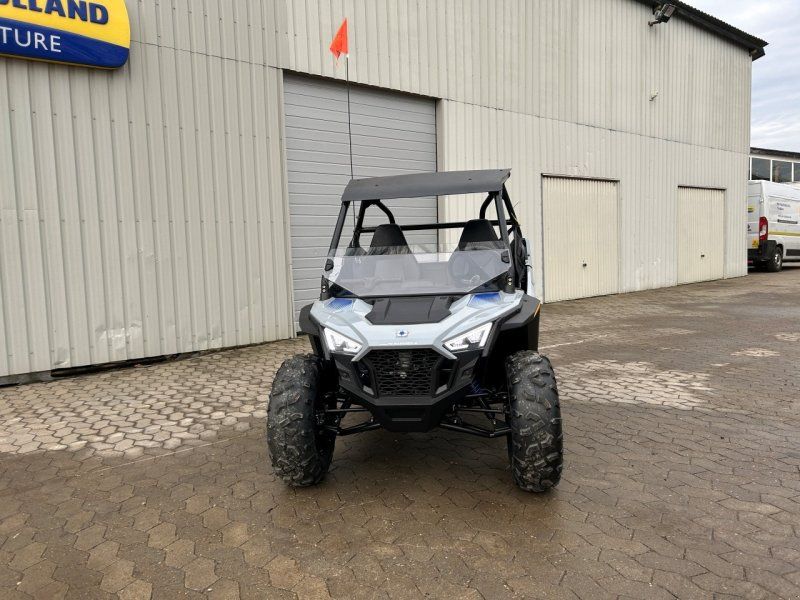 Polaris RZR 200 EFI