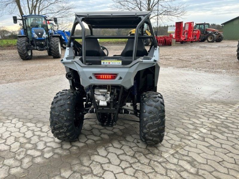 Polaris RZR 200 EFI