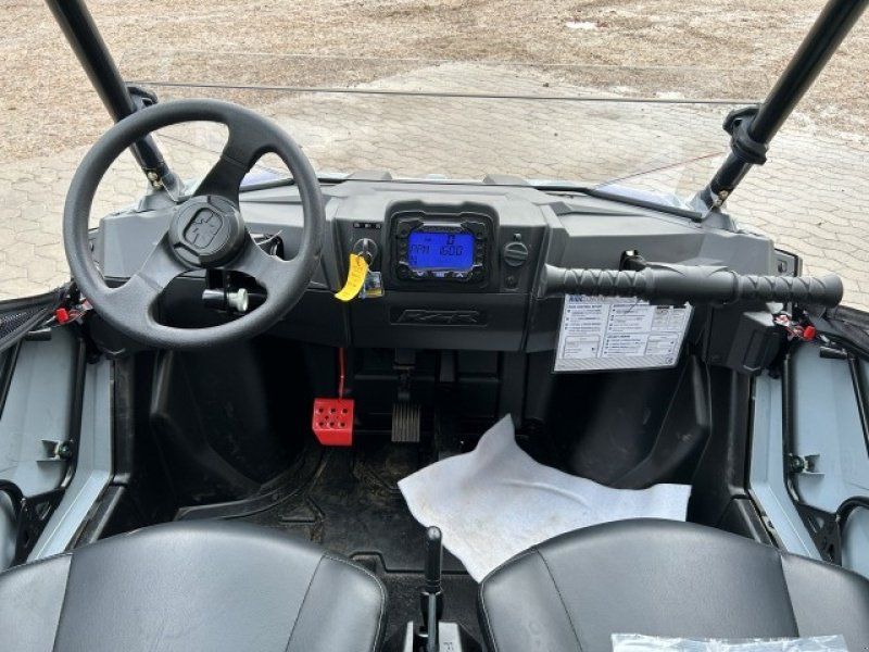 Polaris RZR 200 EFI