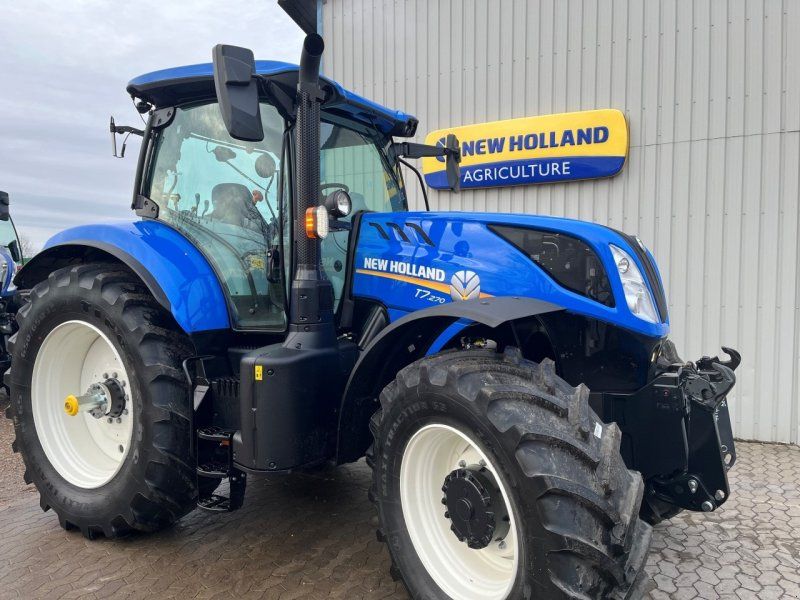 New Holland T7.270 CLASSIC