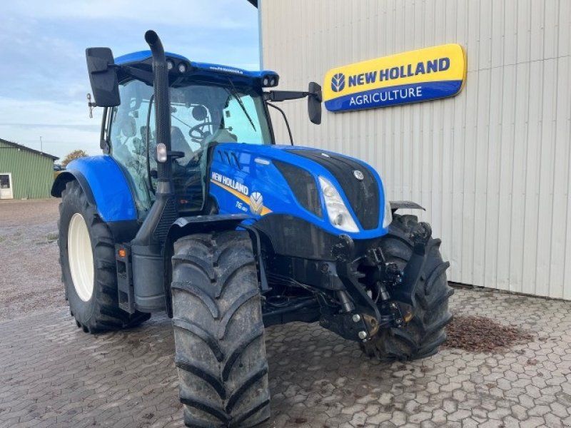 New Holland T6.180 DYNAMIC COM.