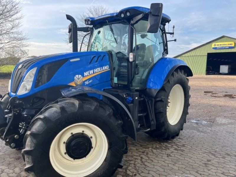 New Holland T6.180 DYNAMIC COM.