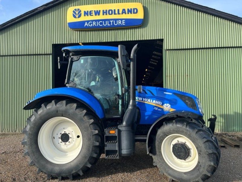 New Holland T6.180 DYNAMIC COM.