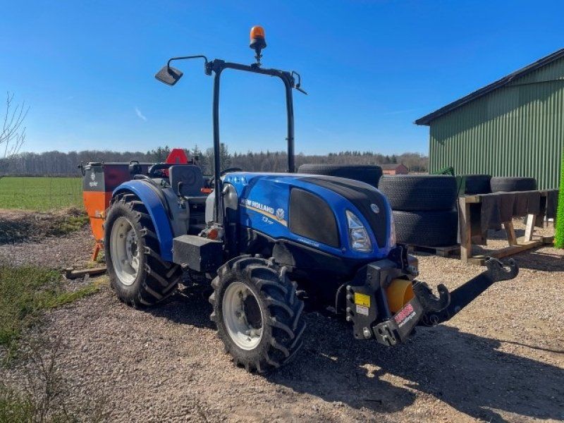 New Holland T3.75