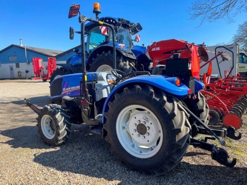 New Holland T3.75