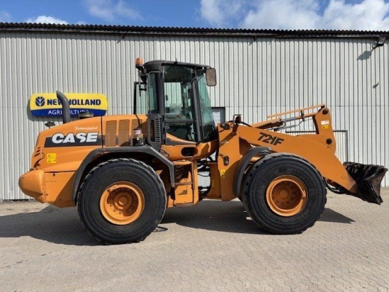 Case IH 721F