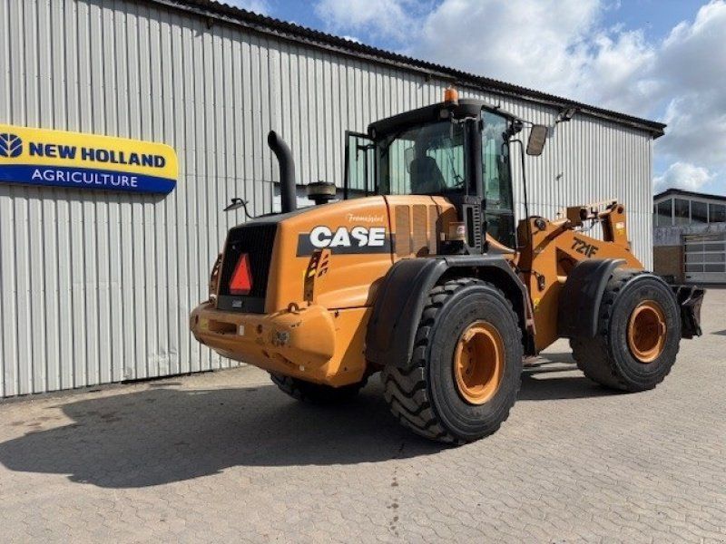 Case IH 721F