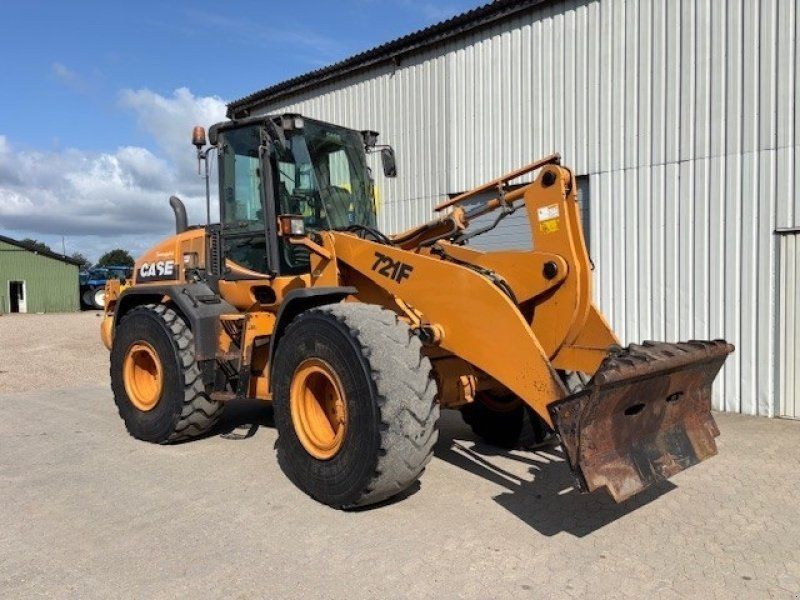 Case IH 721F