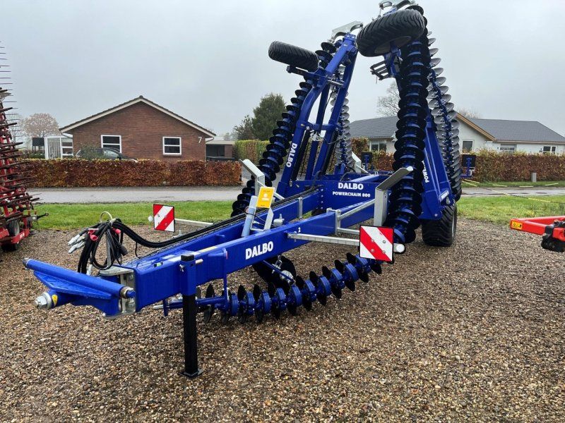 Dalbo POWERCHAIN 800