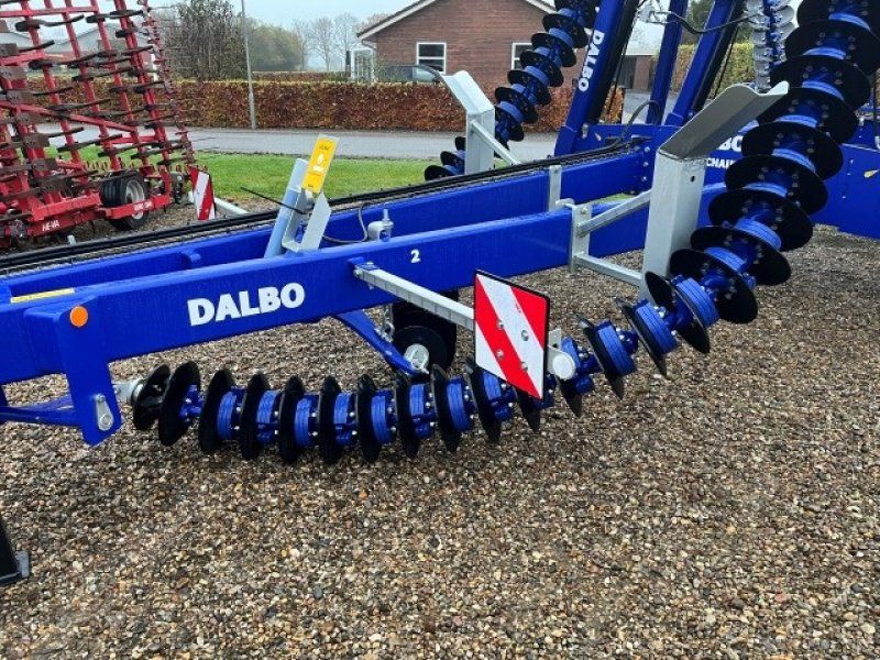 Dalbo POWERCHAIN 800