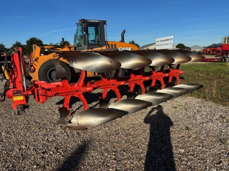 Kuhn VM 152 NSH 4+1