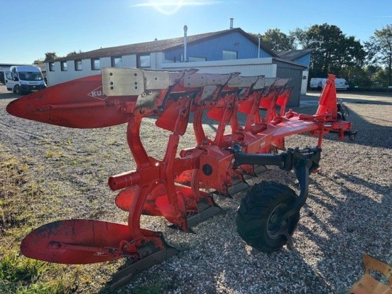 Kuhn VM 152 NSH 4+1