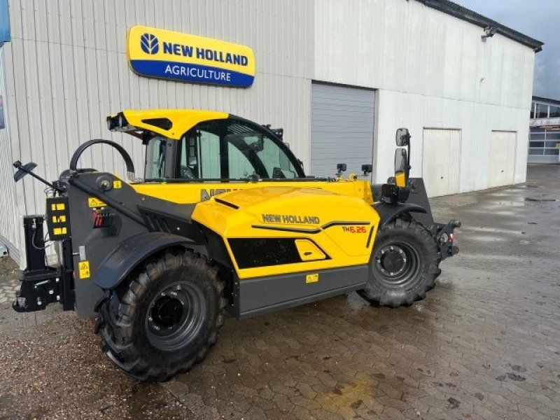 New Holland TH 6.26