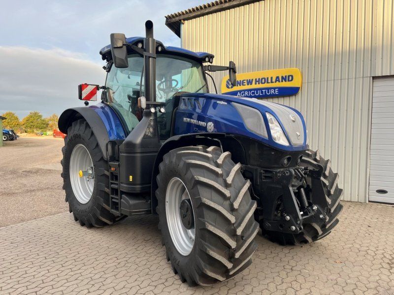 New Holland T7.340 HD GEN