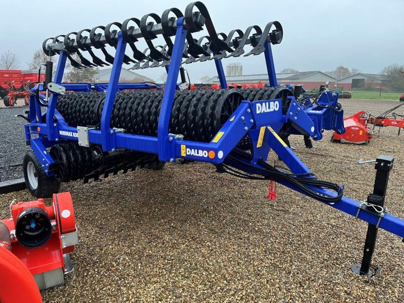 Dalbo MINI MAX 8,30 + 55 S