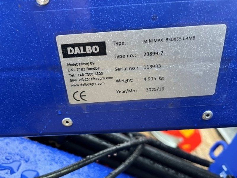 Dalbo MINI MAX 8,30 + 55 S