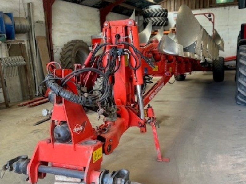 Kuhn VARI-MANAGER 6+3 PLO